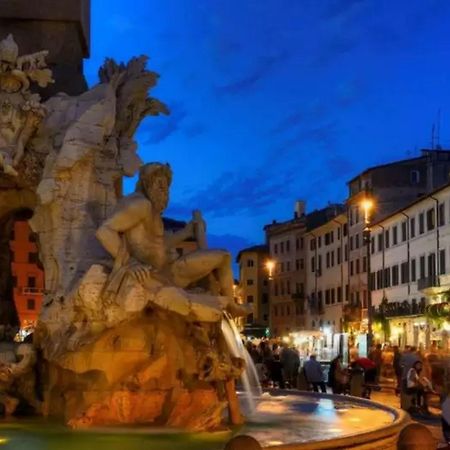 Navona Suites Roma Eksteriør bilde