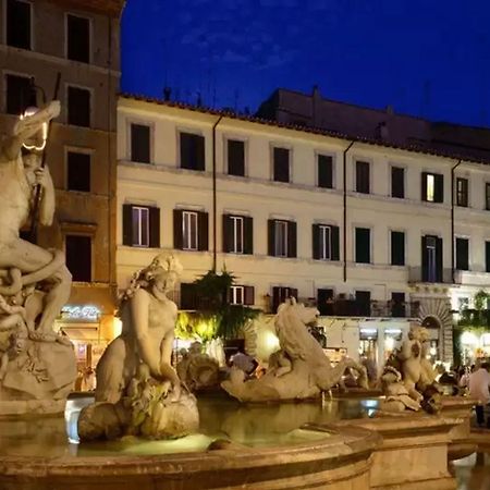 Navona Suites Roma Eksteriør bilde