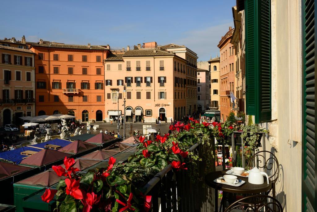 Navona Suites Roma Rom bilde