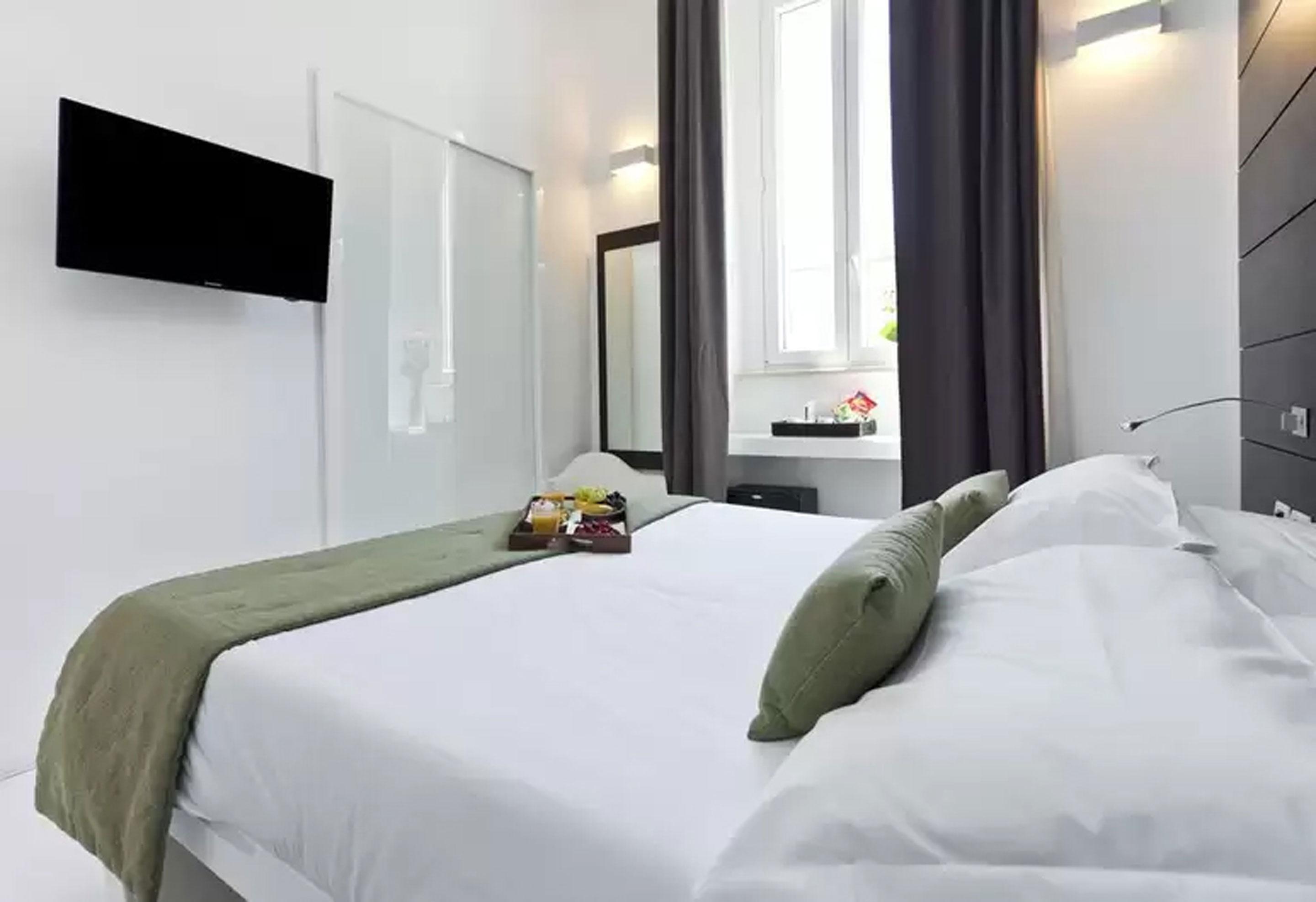 Navona Suites Roma Eksteriør bilde