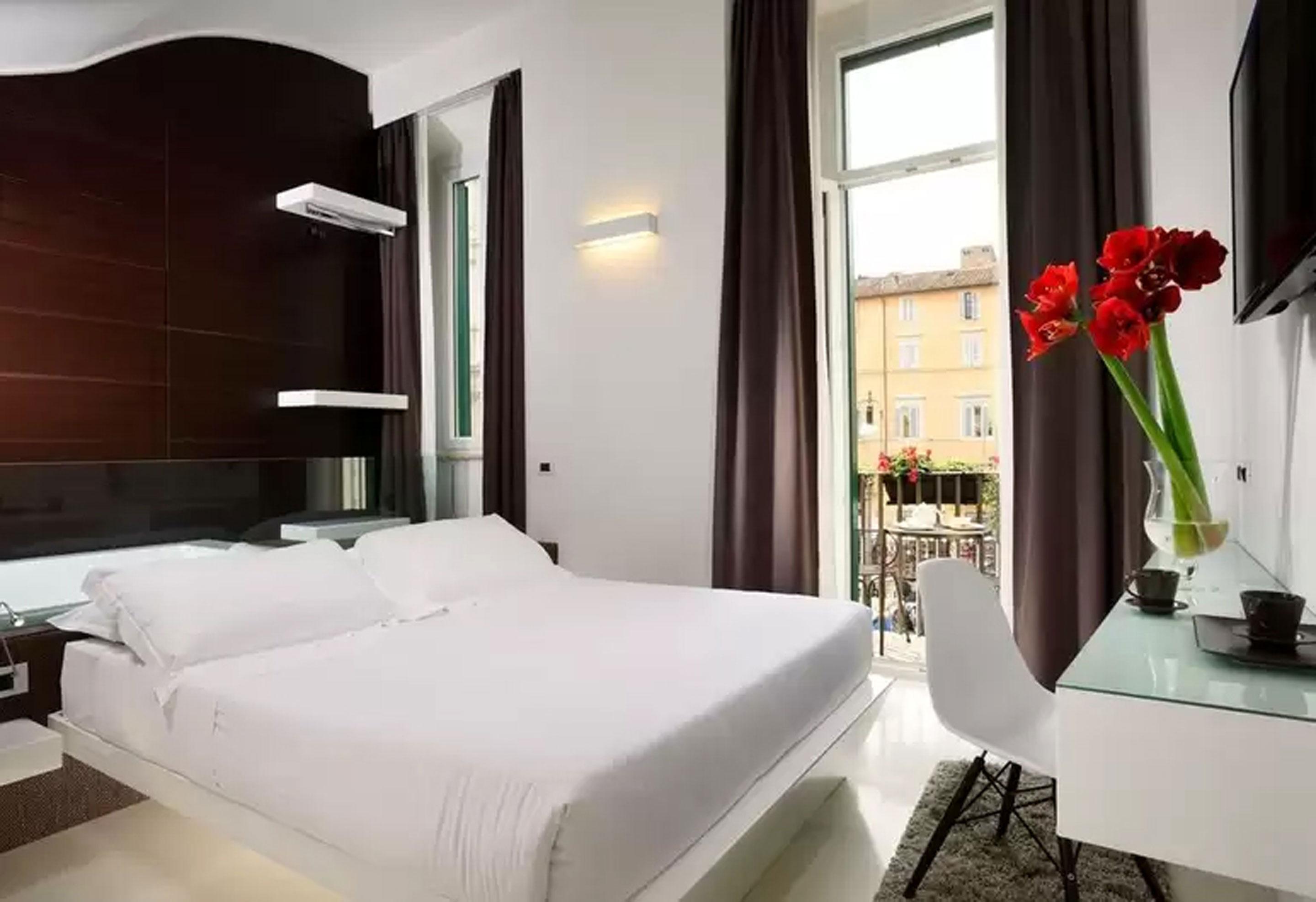 Navona Suites Roma Eksteriør bilde