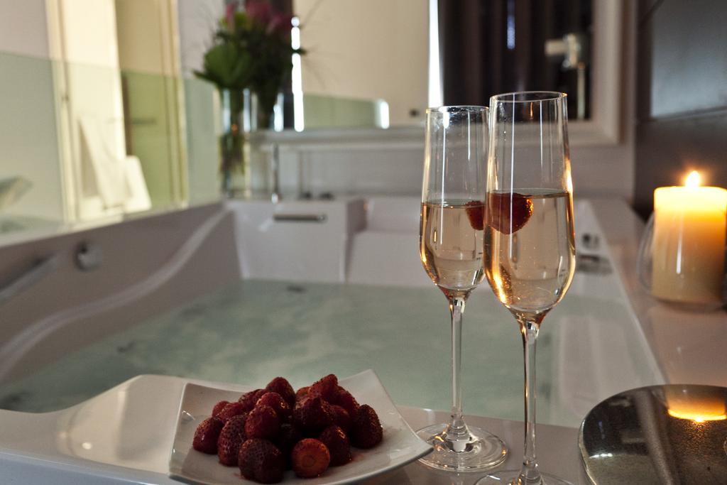 Navona Suites Roma Eksteriør bilde