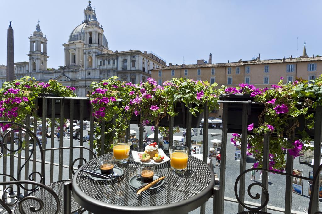 Navona Suites Roma Rom bilde