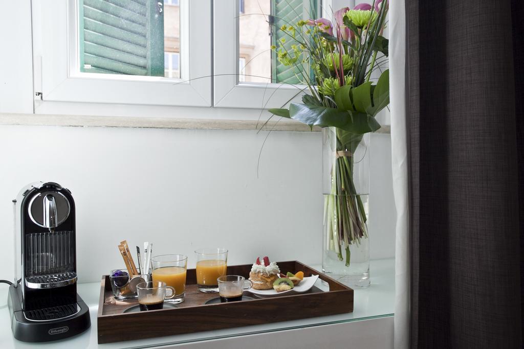 Navona Suites Roma Rom bilde