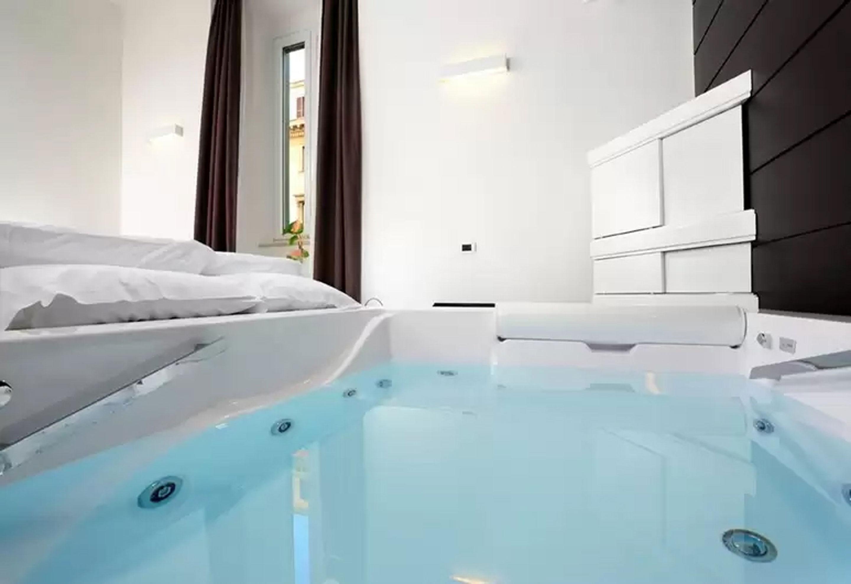 Navona Suites Roma Eksteriør bilde