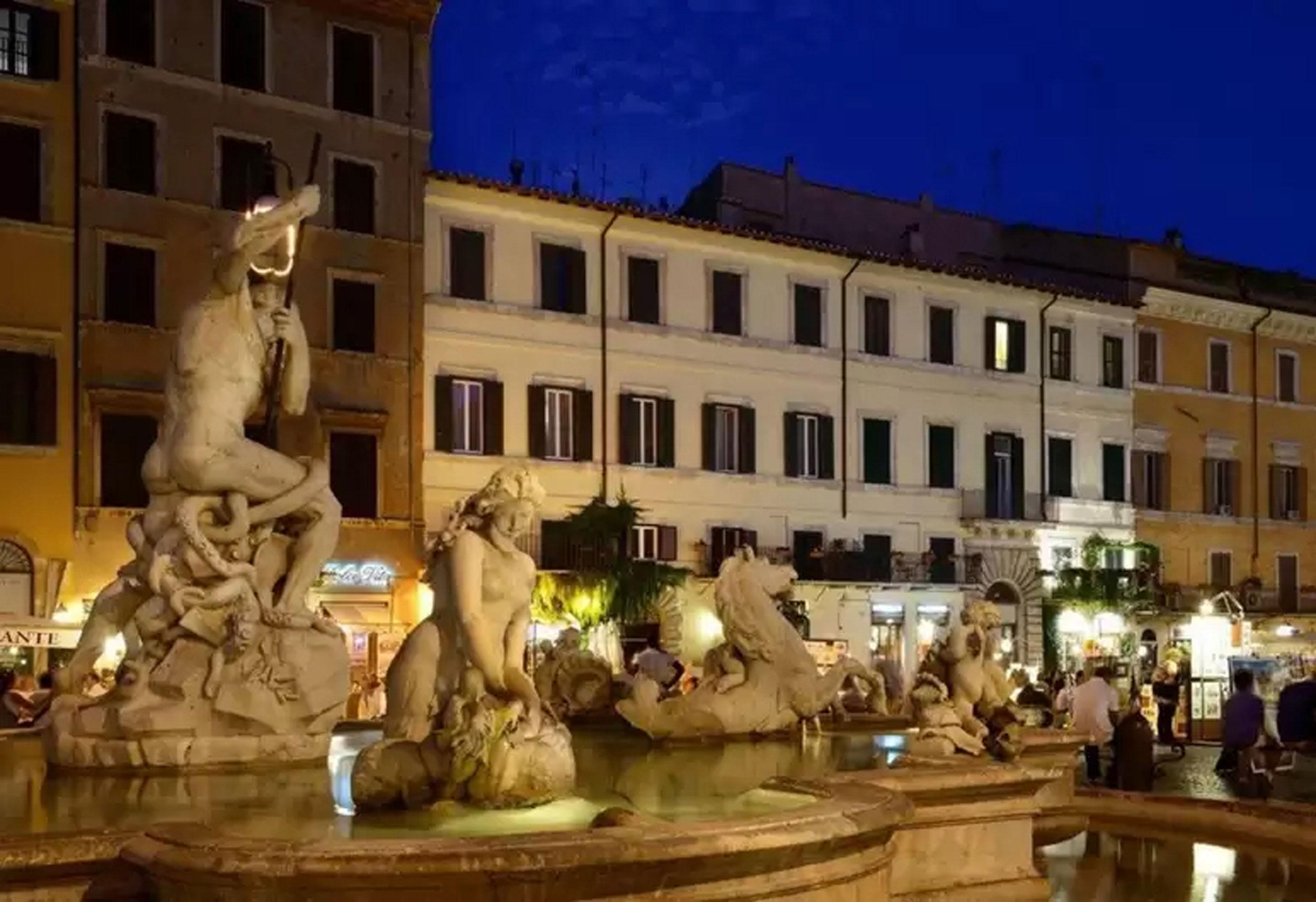 Navona Suites Roma Eksteriør bilde