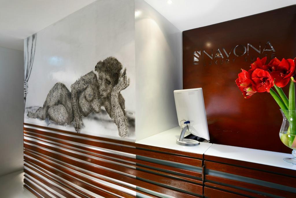 Navona Suites Roma Eksteriør bilde