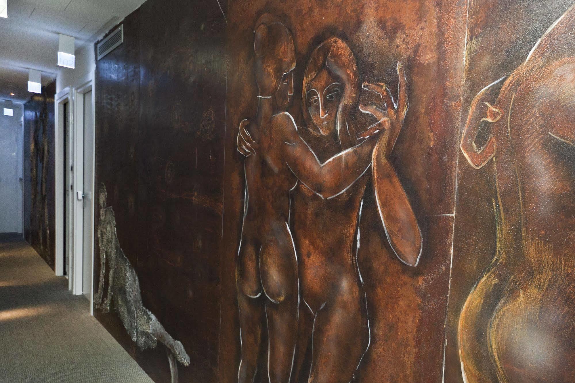 Navona Suites Roma Eksteriør bilde